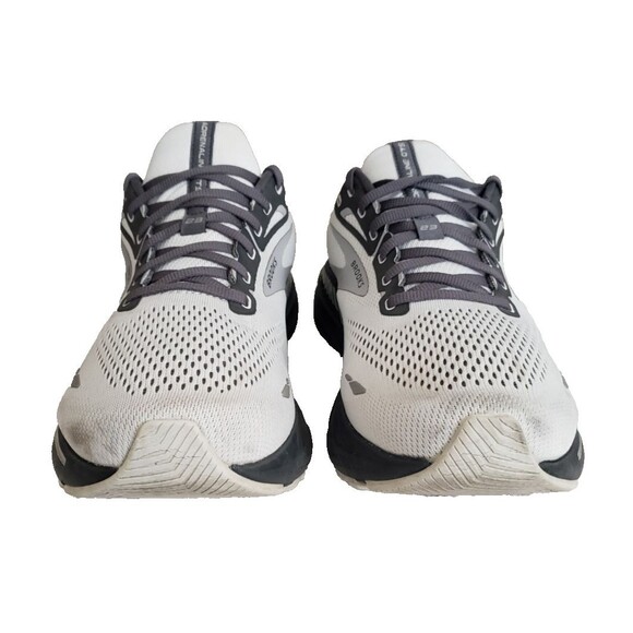 Brooks Adrenaline GTS 23 Shoes Mens Size 11 2E Gray Running Sneakers 1103912E065 main image 8